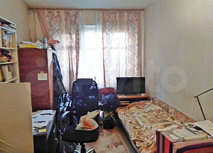 1-к. квартира, 30,7 м², 1/3 эт.