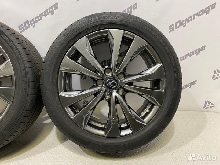 Комплект колес / дисков R18 Lexus UX F-sport