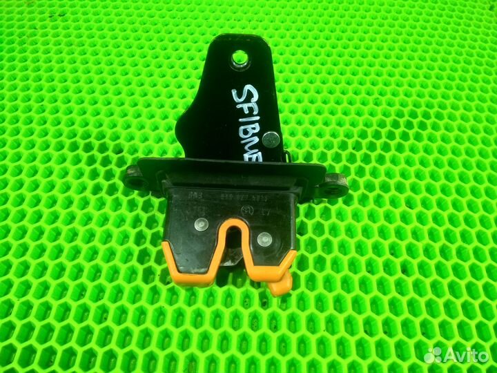 Замок крышки багажника Skoda Fabia 1 хэтчбек