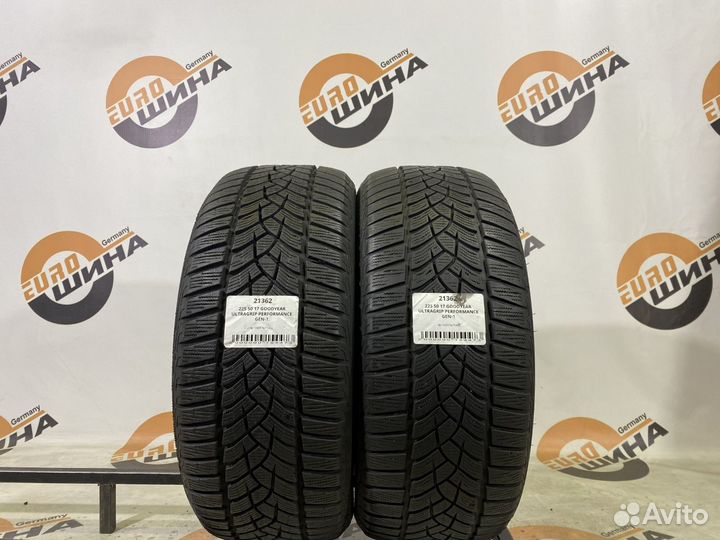 Goodyear UltraGrip Performance Gen-1 225/50 R17