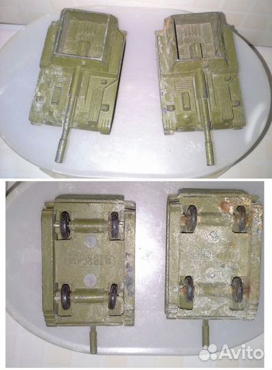 Модели времен второй мировой, 1941-1945гг. СССР