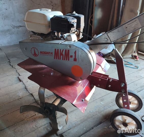 Мотокультиватор Мобил К мкм-1gр дв.HondaGP160