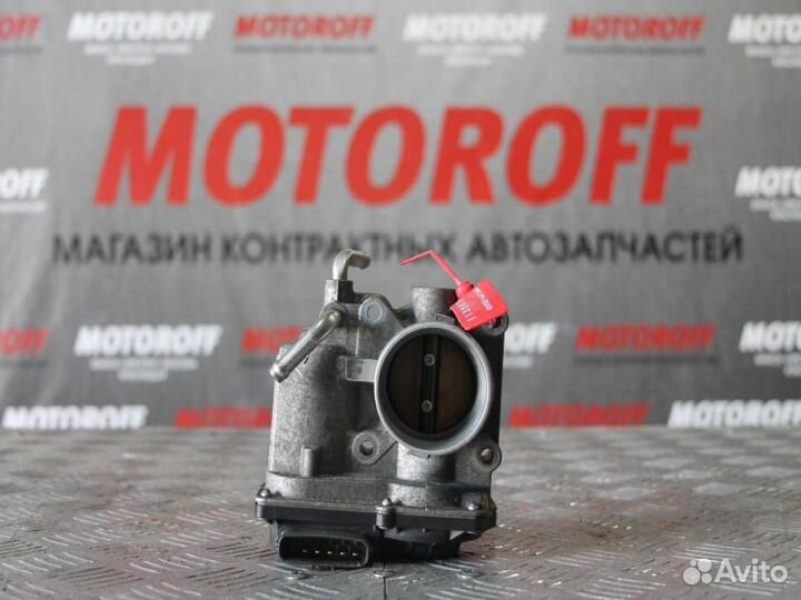 Заслонка Тойота1NZ электронная 22030-21030 А156