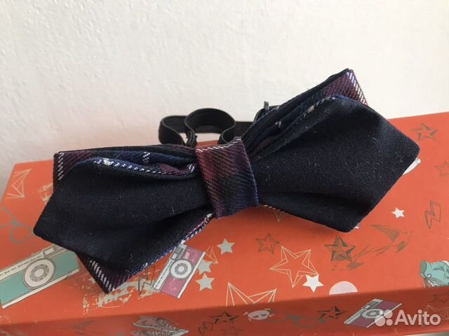 Бабочка Preppy School