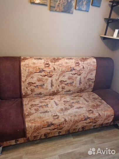 Диван раскладной книжка бу