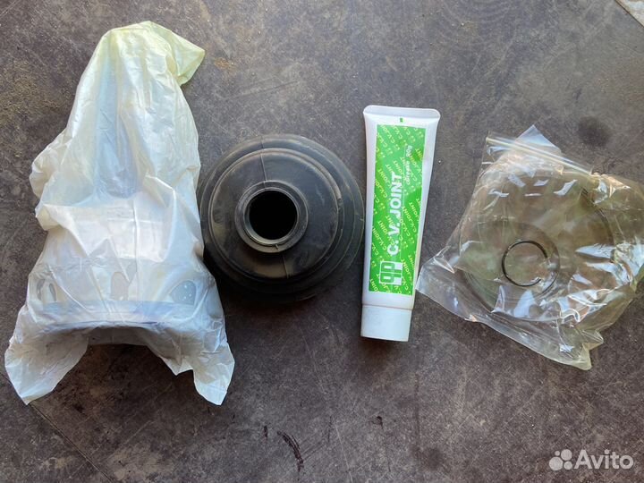 Шрус наружний