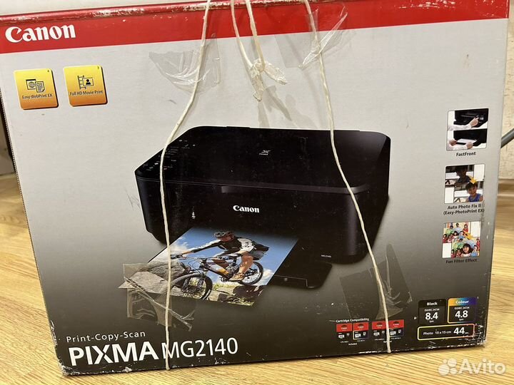 Принтер canon pixma mg2140