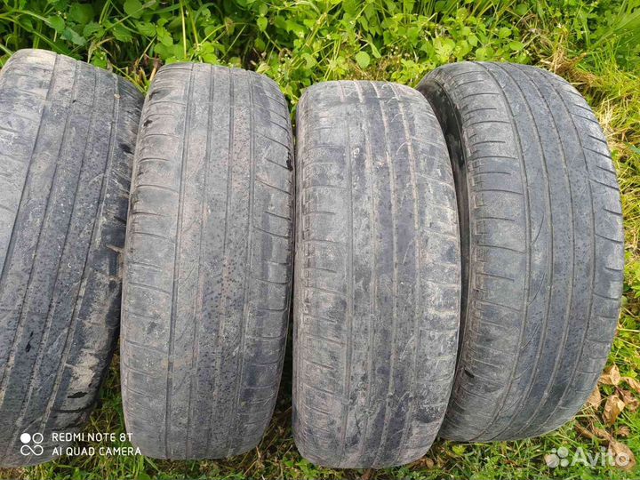 Bridgestone Dueler H/P Sport 215/65 R16 98