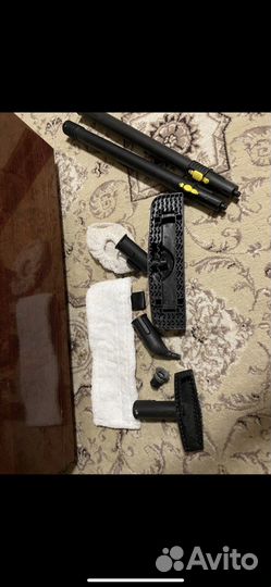 Парогенератор Karcher аренда