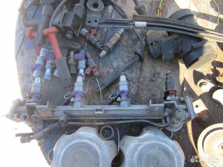 Рулевая саньенг муссо 1998