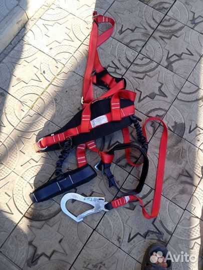 Туристическая обвязка