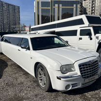 Chrysler 300C 3.5 AT, 2004, 221 000 км, с пробегом, цена 550 000 руб.