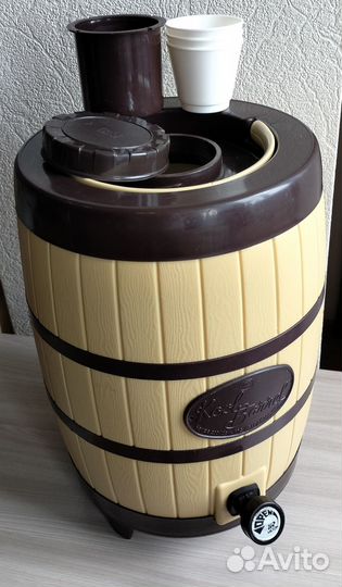 Термос-бочка Milton Kool Barrel 13л