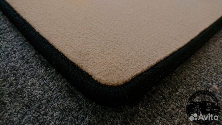 Автоковрики для Mercedes-Benz ML W164