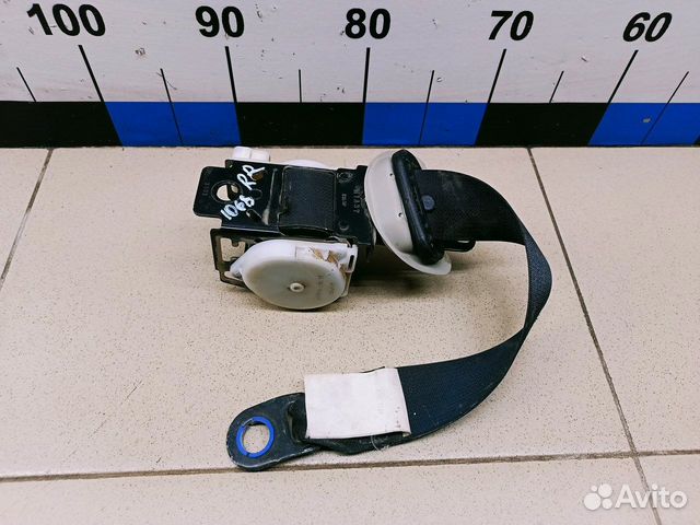 Ремень безопасности Land Cruiser (150) -Prado 2009