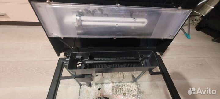 Аквариум hopar aquarium tank hp-400