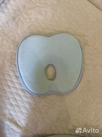 Детская ортопедическая подушка