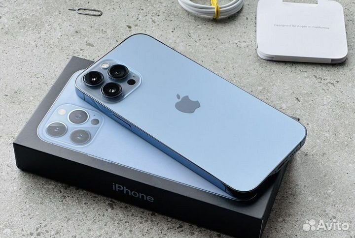 iPhone 13 Pro Max, 256 ГБ