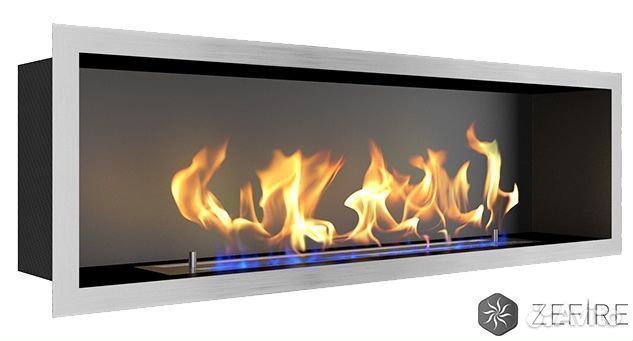 Биокамин flagman 700 шлифованный