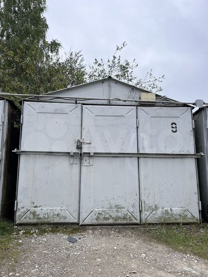 Гараж, 18 м²