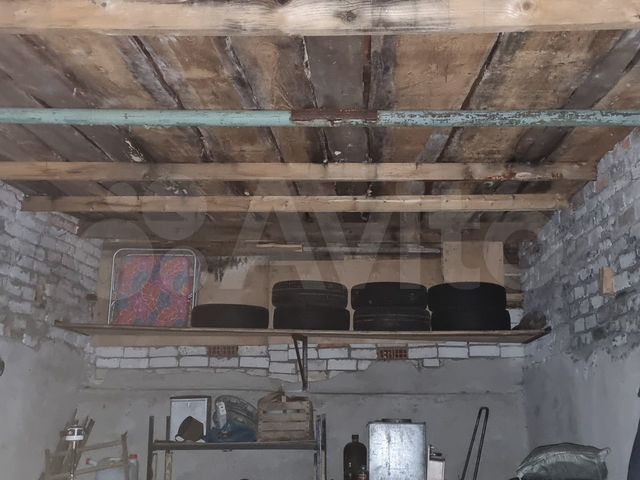 Авито рыбинск гаражи