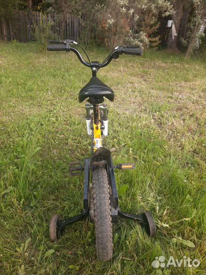 Детский велосипед бу