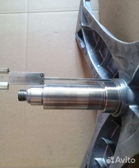 Крестовина стиральной машины Bosch Logixx