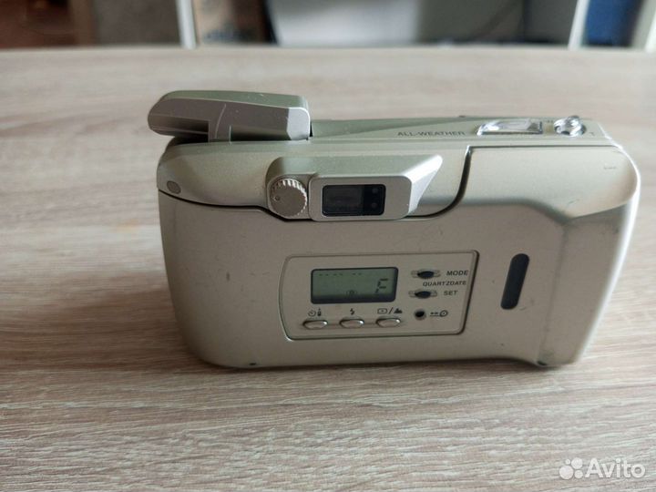 Olympus mju iii 120