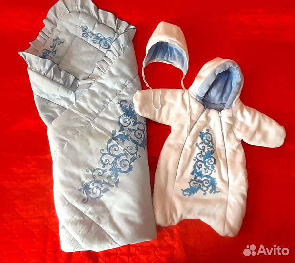 Комплект на выписку