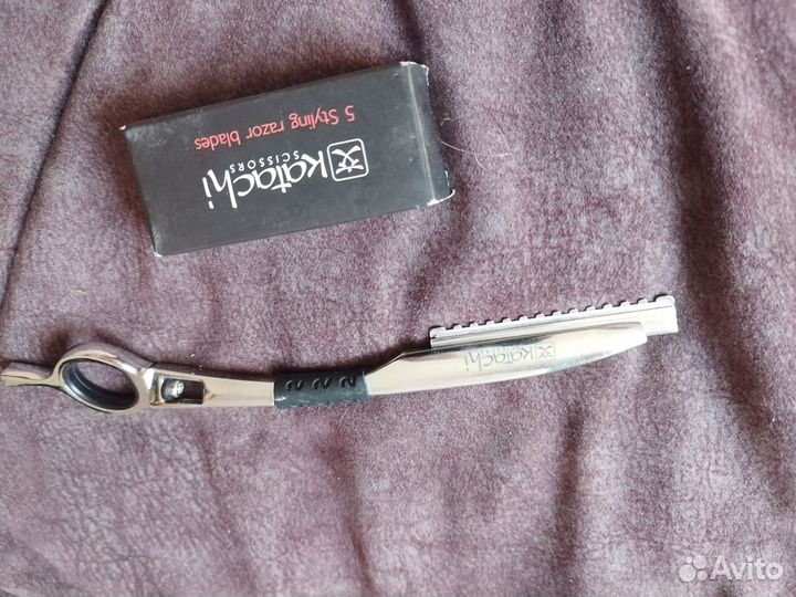 Опасная бритва япония