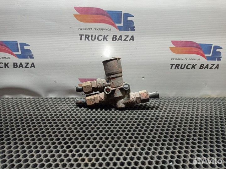 Клапан аварийного растормаживания Renault Premium