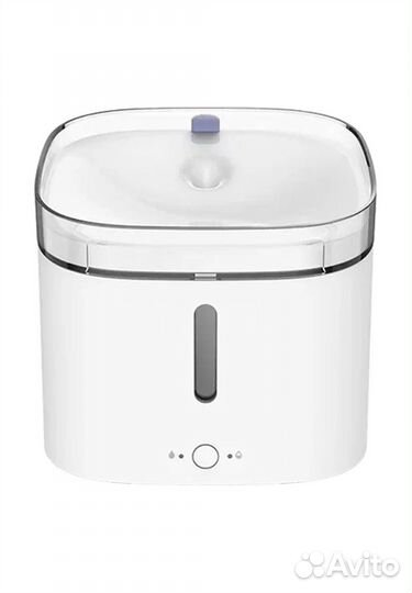 Питьевой фонтан для животных