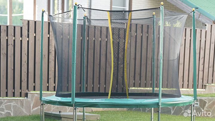 Батут Classic Green (3,05 м)