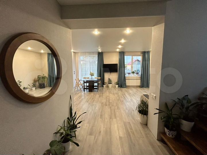 Дом 125 м² на участке 8,2 сот.