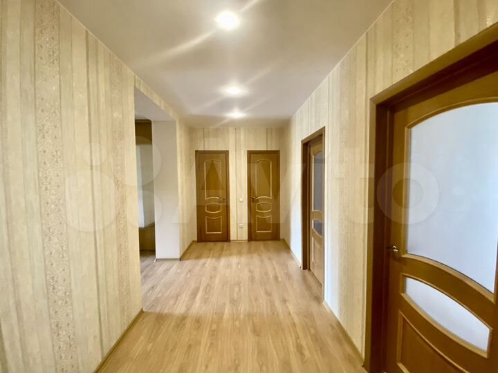 3-к. квартира, 88,7 м², 1/6 эт.