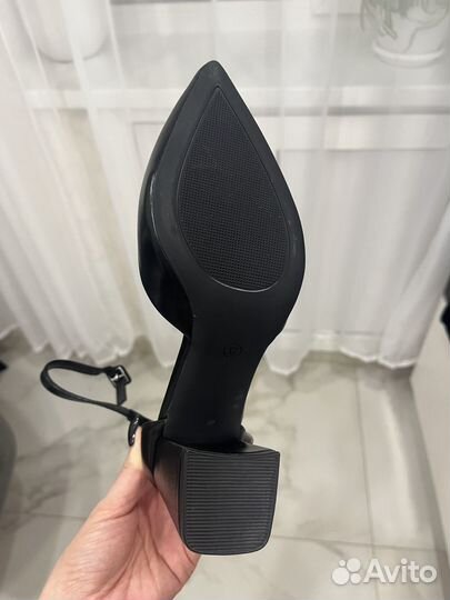 Туфли женские 37 размер новые