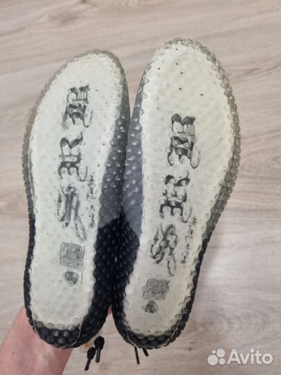 Обувь для пляжа, аквашузы, коралки, 33 размер