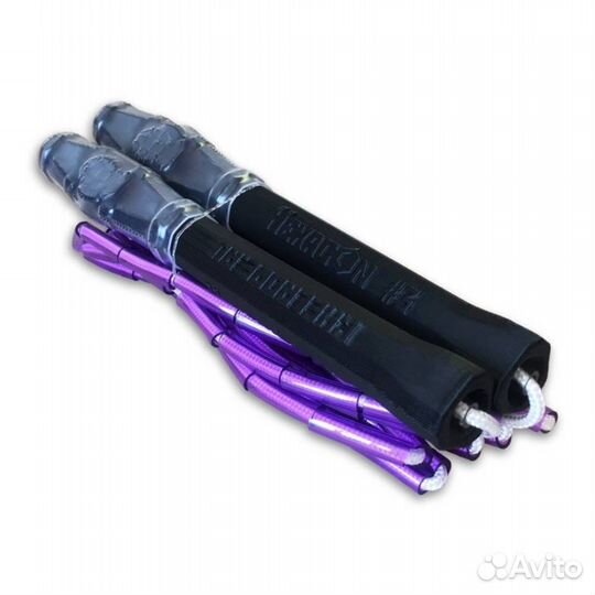 Бисерная «Челябинская» скакалка