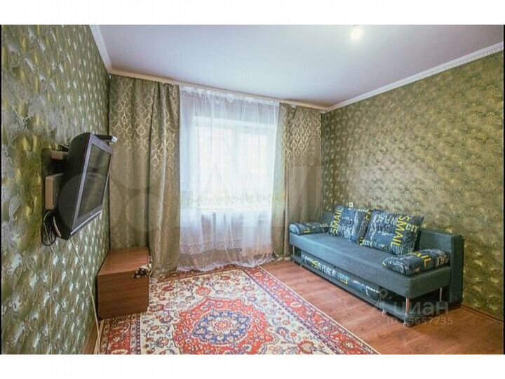 2-к. квартира, 52,3 м², 2/10 эт.