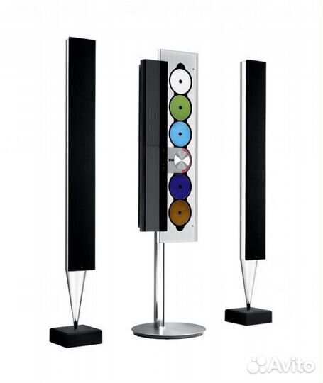 Bang & Olufsen - Dream Hifi Set - Beosound 9000 Mk3 on