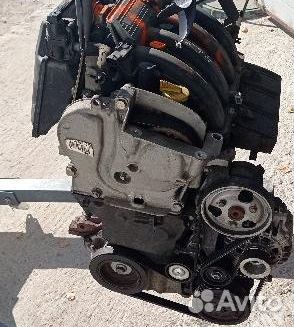 Двигатель Renault 1.6 K4M720