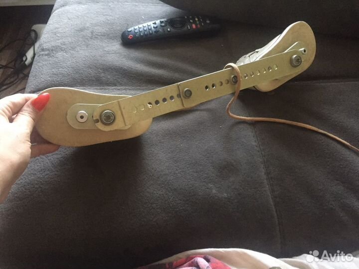 Продам ботинки для лечения варусной деформации сто