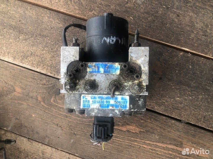 Блок ABS Land Rover Freelander 1999