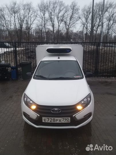 Грузоперевозки с рефрижератором