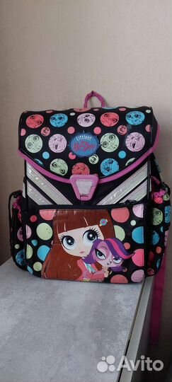 Портфель школьный