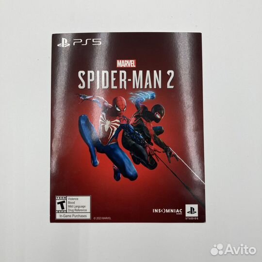 Spider man 2 ps5