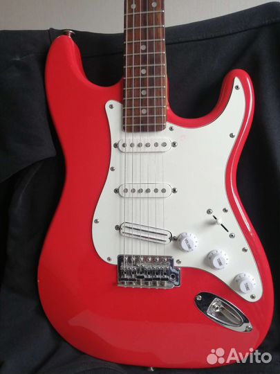 Электро гитара