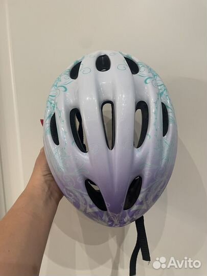 Шлем велосипедный Re:action