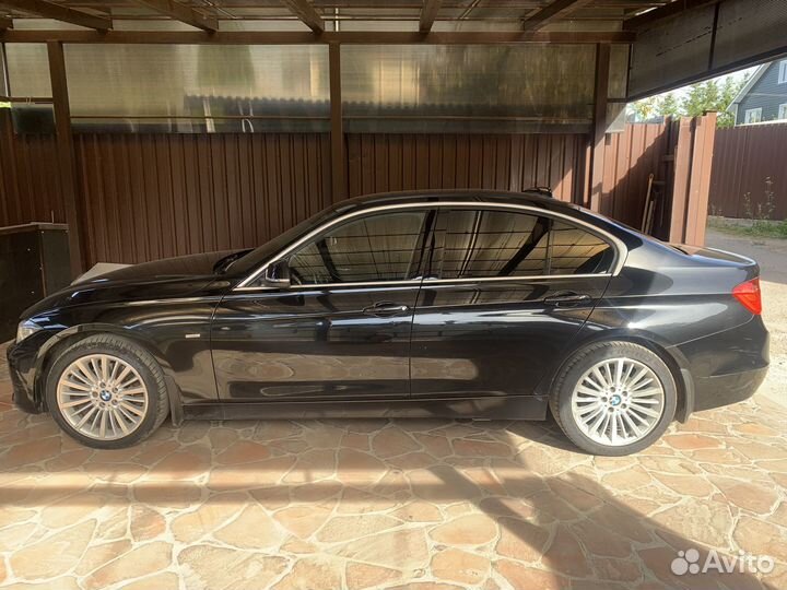 BMW 3 серия 2.0 AT, 2012, 204 000 км