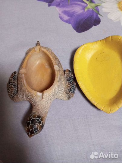 Шкатулка черепаха